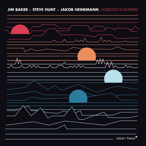 Jim Baker – Horizon Scanners (2024) (ALBUM ZIP)