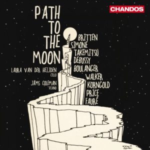 Laura Van Der Heijden &amp; Jams Coleman – Path To The Moon (2024) (ALBUM ZIP)