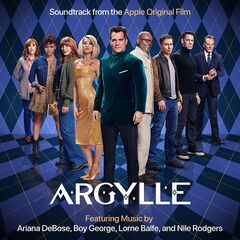 Lorne Balfe – Argylle [Soundtrack From The Apple Original Film] (2024) (ALBUM ZIP)