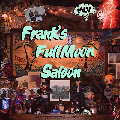 Matthew Logan Vasquez – Frank’s Full Moon Saloon (2024) (ALBUM ZIP)