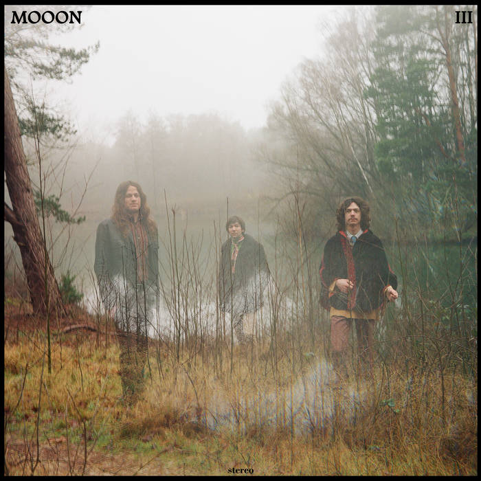 Mooon – III (2024) (ALBUM ZIP)
