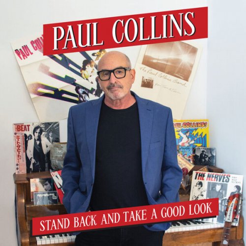 Paul Collins – Stand Back And Take A Good Look (2024) (ALBUM ZIP)