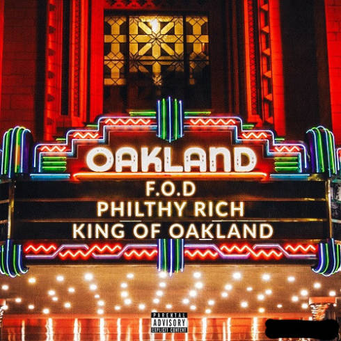 Philthy Rich – King Of Oakland [Deluxe Edition] (2024) (ALBUM ZIP)