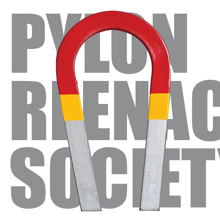Pylon Reenactment Society – Magnet Factory (2024) (ALBUM ZIP)