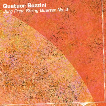 Quatuor Bozzini – Jürg Frey: String Quartet No. 4 (2024) (ALBUM ZIP)