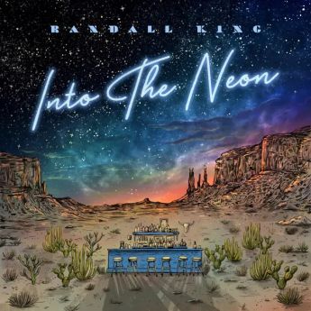 Randall King – Into The Neon (2024) (ALBUM ZIP)