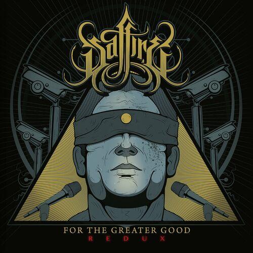 Saffire – For The Greater Good Redux (2024) (ALBUM ZIP)