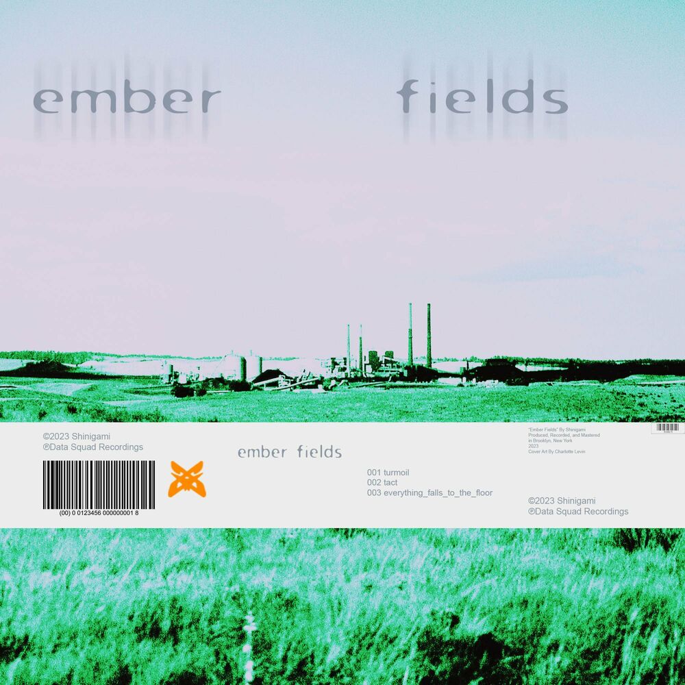 Shinigami – Ember Fields (2024) (ALBUM ZIP)