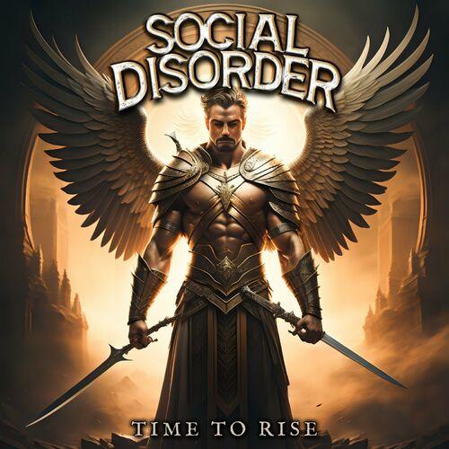 Social Disorder – Time To Rise (2024) (ALBUM ZIP)