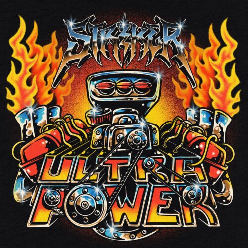 Striker – Ultrapower (2024) (ALBUM ZIP)