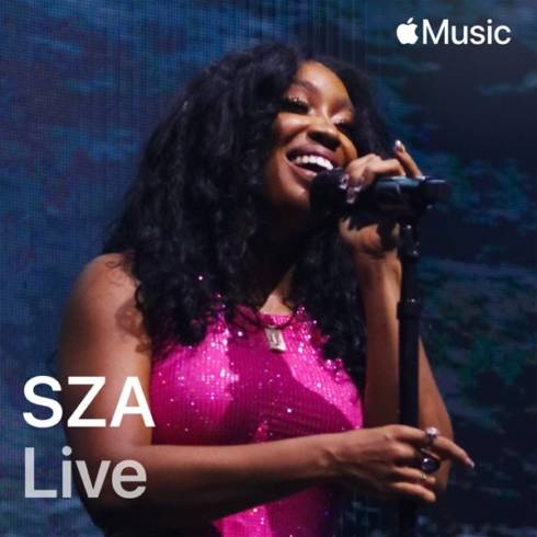 Sza – Apple Music Live Sza (2024) (ALBUM ZIP)