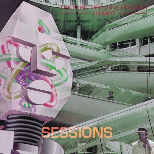 The Alan Parsons Project – I Robot Sessions (2024) (ALBUM ZIP)