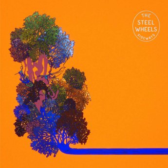 The Steel Wheels – Sideways (2024) (ALBUM ZIP)