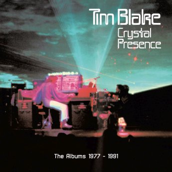 Tim Blake – Crystal Presence The Albums 1977-1991 (2024) (ALBUM ZIP)