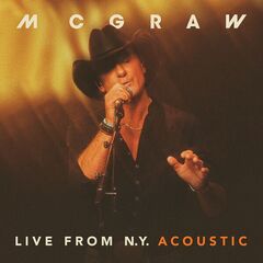 Tim Mcgraw – Live From N.Y. (2024) (ALBUM ZIP)