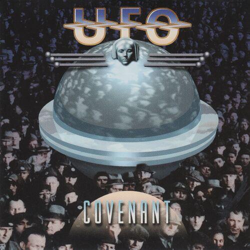 UFO – Covenant Remastered (2024) (ALBUM ZIP)