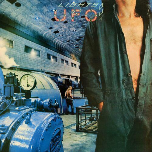UFO – Lights Out Remastered (2024) (ALBUM ZIP)