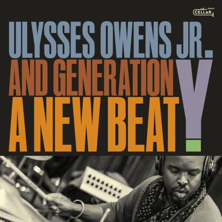 Ulysses Owens Jr. &amp; Generation Y – A New Beat (2024) (ALBUM ZIP)