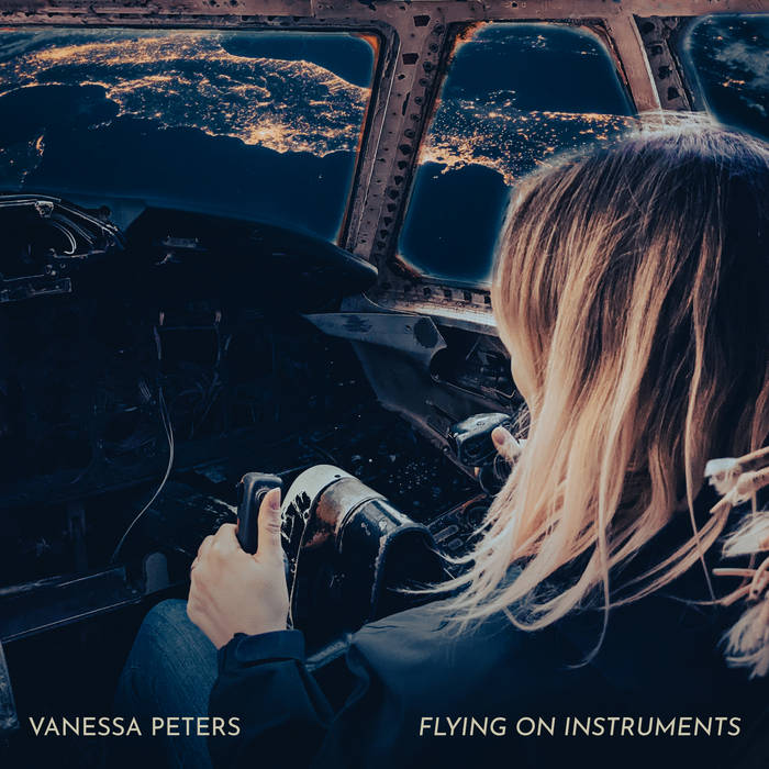 Vanessa Peters – Flying On Instruments (2024) (ALBUM ZIP)