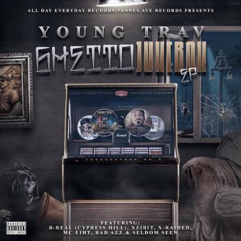 Young Trav – Ghetto Jukebox (2024) (ALBUM ZIP)