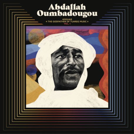 Abdallah Oumbadougou – Amghar The Godfather Of Tuareg Music, Vol. 1 (2024) (ALBUM ZIP)