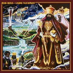 Akae Beka – Living Testament (2024) (ALBUM ZIP)