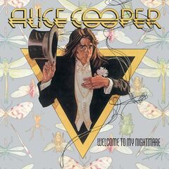 Alice Cooper – Welcome To My Nightmare (2024) (ALBUM ZIP)