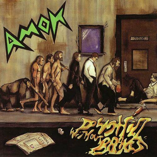 Amok – Downhill Without Brakes Remastered (2024) (ALBUM ZIP)