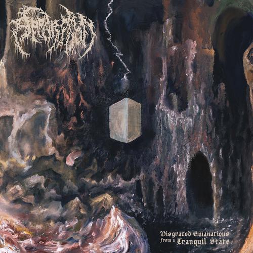 Apparition – Disgraced Emanations From A Tranquil State (2024) (ALBUM ZIP)