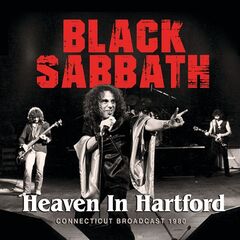 Black Sabbath – Heaven In Hartford (2024) (ALBUM ZIP)