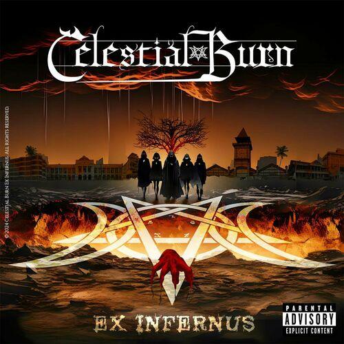 Celestial Burn – Ex Infernus (2024) (ALBUM ZIP)