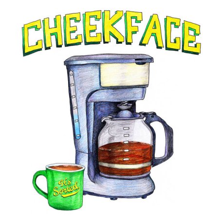 Cheekface – It’s Sorted (2024) (ALBUM ZIP)