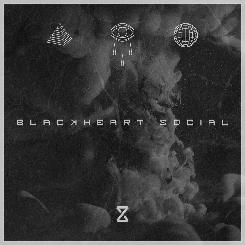 Chin Up, Kid – Blackheart Social (2024) (ALBUM ZIP)