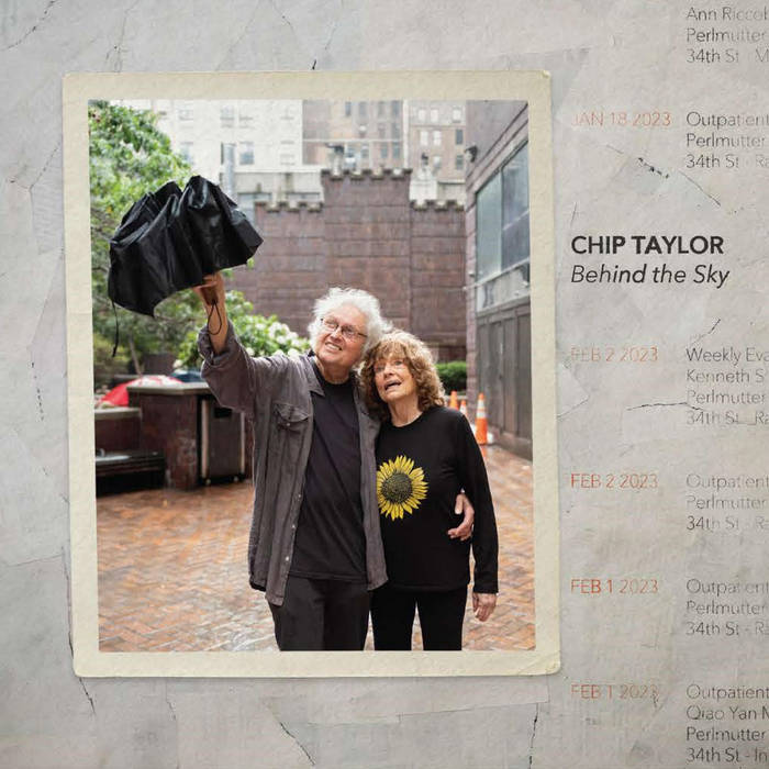 Chip Taylor – Behind The Sky (2024) (ALBUM ZIP)