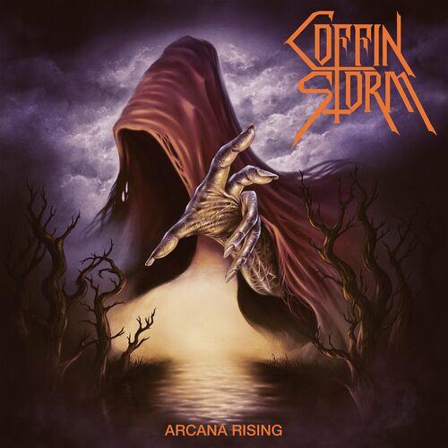 Coffin Storm – Arcana Rising (2024) (ALBUM ZIP)
