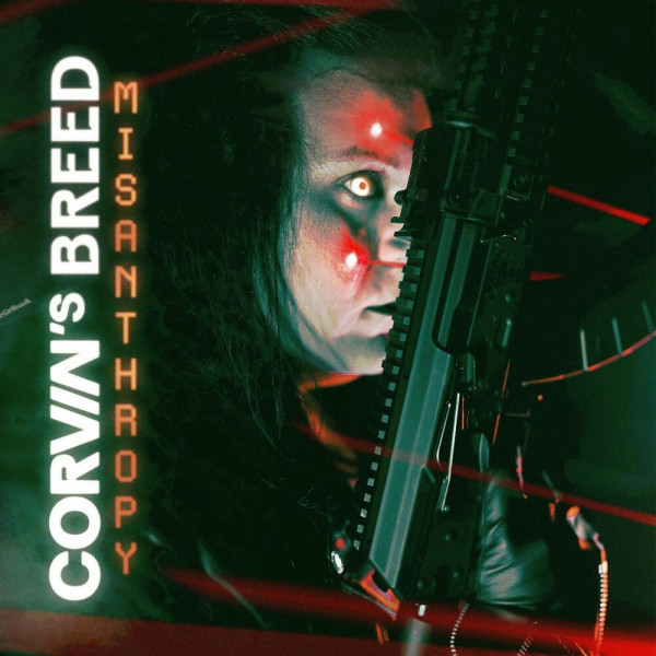 Corvin’s Breed – Misanthropy (2024) (ALBUM ZIP)