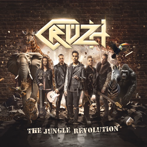 Cruzh – The Jungle Revolution (2024) (ALBUM ZIP)