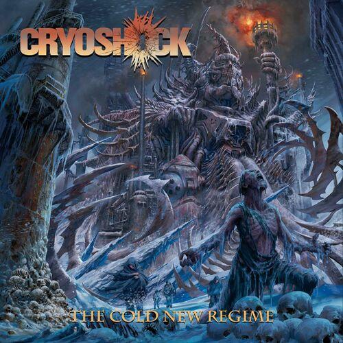 Cryoshock – The Cold New Regime (2024) (ALBUM ZIP)