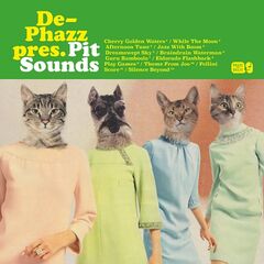 De-Phazz – Pit Sounds (2024) (ALBUM ZIP)