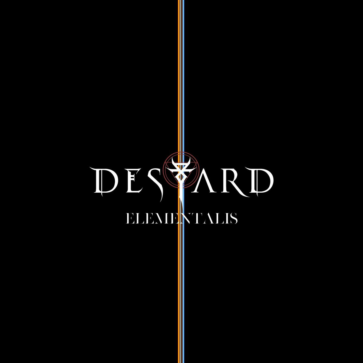Destard – Elementalis (2024) (ALBUM ZIP)