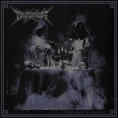 Devastator – Conjurers Of Cruelty (2024) (ALBUM ZIP)
