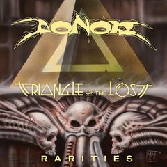 Donor – Triangle Of The Lost Rarities (2024) (ALBUM ZIP)