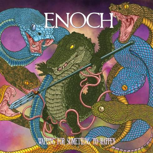 Enoch – Waiting For Something To Happen (2024) (ALBUM ZIP)