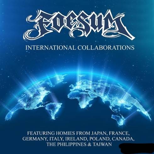 Foesum – International Collaborations (2024) (ALBUM ZIP)