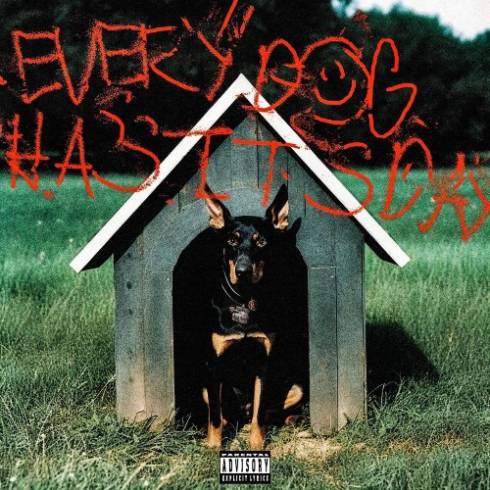 Germ – Every Dog Has Its Day (2024) (ALBUM ZIP)