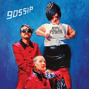 Gossip – Real Power (2024) (ALBUM ZIP)