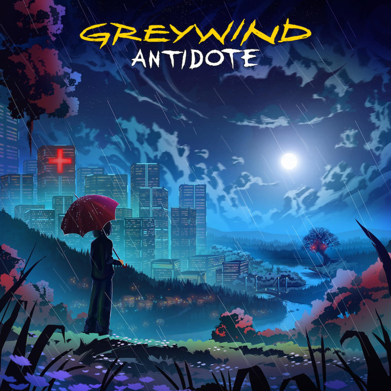 Greywind – Antidote (2024) (ALBUM ZIP)