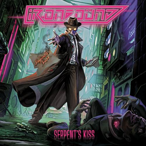 Ironbound – Serpent’s Kiss (2024) (ALBUM ZIP)
