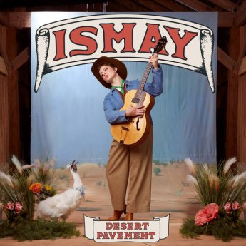 Ismay – Desert Pavement (2024) (ALBUM ZIP)