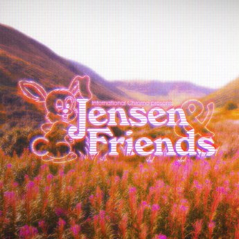 Jensen Interceptor – Jensen And Friends (2024) (ALBUM ZIP)